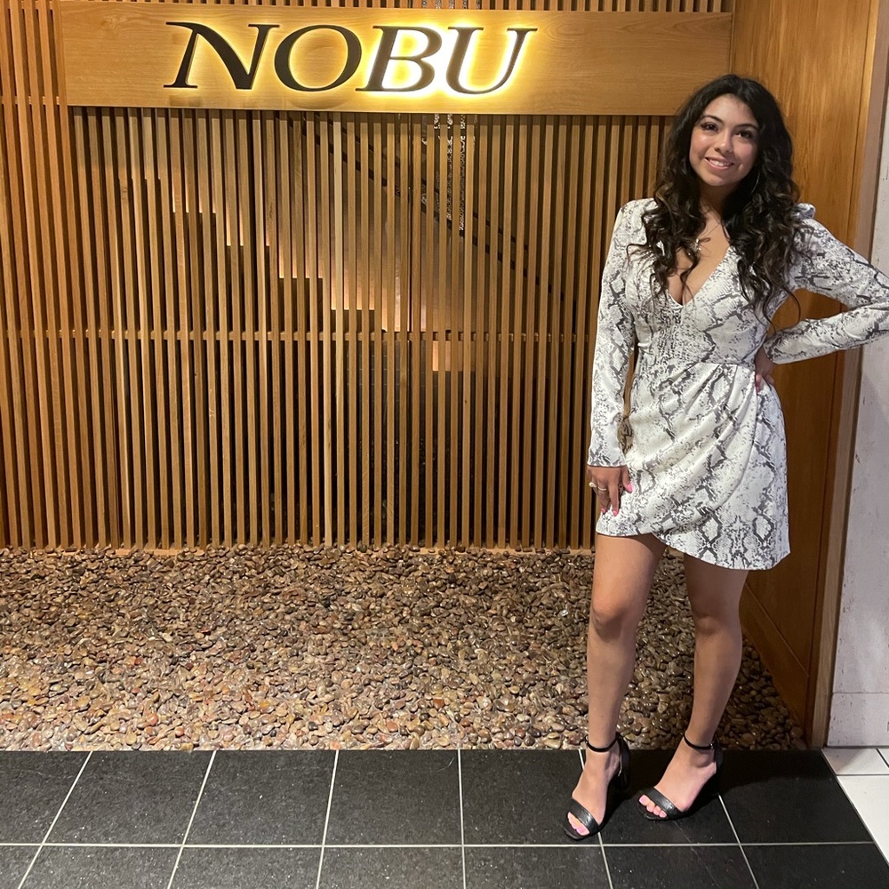 Gianni Bini dress